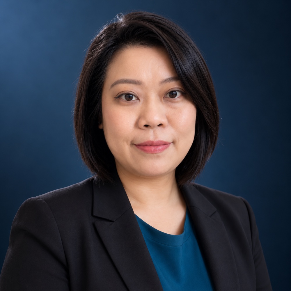 Portrait of Alicia Loh