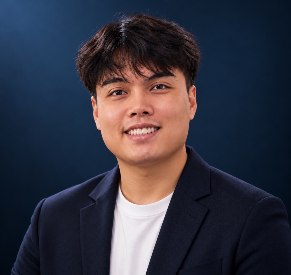 Portrait of Nickky Tan